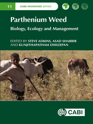 cover image of Parthenium Weed